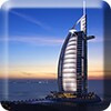 Beautiful Dubai Live Wallpaper icon