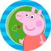 Peppa Pig kids Puzzles icon