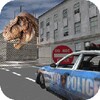 Dinosaur N Police icon