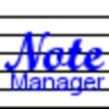 Noteman - note manager icon