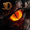 Dragon Eye 3D Wallpaper icon