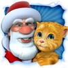 Père Noël et Ginger icon