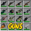 Guns for minecraft icon