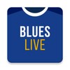 Blues Live – Soccer fan app icon