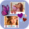 Photo Collage Pics Frame Art icon