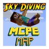 Карта Skydiving Для Minecraft icon