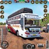 Uphill Bus Game: Bus Simulator icon