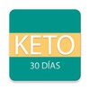 Ketogenic diet plan beginners icon