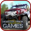 Monster Truck Games icon