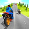 Superhero Bike Stunt Racing 3D icon