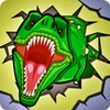 Jurassic Dinosaur City Rampage icon