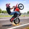 Icono de Extreme Bike Wheelie 3D