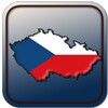 أيقونة Map of Czech Republic