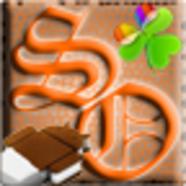 GOWidget SunsetOrangeICS Theme by TeamCarbonのAndroid - UptodownからAPKを ...
