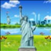 Statue of Liberty Birds LWP icon