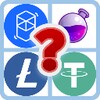 Crypto Quiz - Guess the logo icon