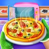 Biểu tượng Pizza Maker Chef Baking Kitchen