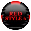 Red Icon Pack Style 6 icon