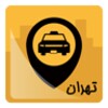 taxi tehran icon