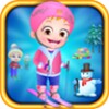 Icona di Baby Hazel Winter Fun