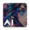AI Art Generator - Night Cafe icon