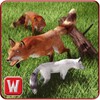 Wild Fox Adventure Simulator icon