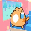 Ikon Cat Train Tycoon