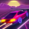 Neon Retro Racing icon