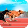 Dog Racing Tournament Sim 2 icon