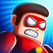 The Superhero League feature