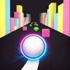 3D Ball Catch Up - Racing Ball आइकन