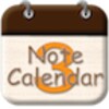 Biểu tượng NoteCalendar Free