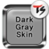 Dark Gray Skin for TS Keyboard icon