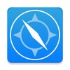 iOS Browser-Safari web browser icon