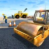 Highway Road Construction Game icon