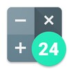 24点 - 算24点 计算器 icon