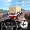 Real Cargo Truck Game Sim 3D आइकन