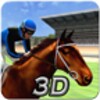 Virtual Horse Racing 3D icon