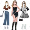 Vlinder Fashion Queen Dress Up icon