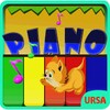 Ícone de Kids Piano