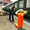 Prison Escape Train Driving 3D icon