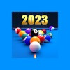 Pool Ball 8 icon