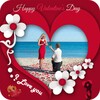 Valentine's Day Photo Frames icon