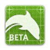 Dolphin Browser Beta icon