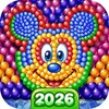 Icono de Bubble Shooter