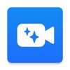 Video call effects icon