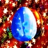 Glow Christmas Egg icon