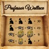 Professor Wallace - Puzzle icon