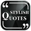 Stylish Quotes icon