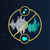 AI Noise Remover: Audio|Video icon